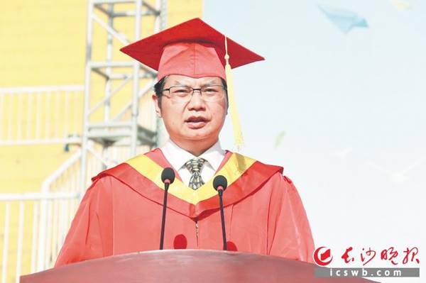 　HUOBO.COM(中国)有限公司党委书记刘沛林。　HUOBO.COM(中国)有限公司供图